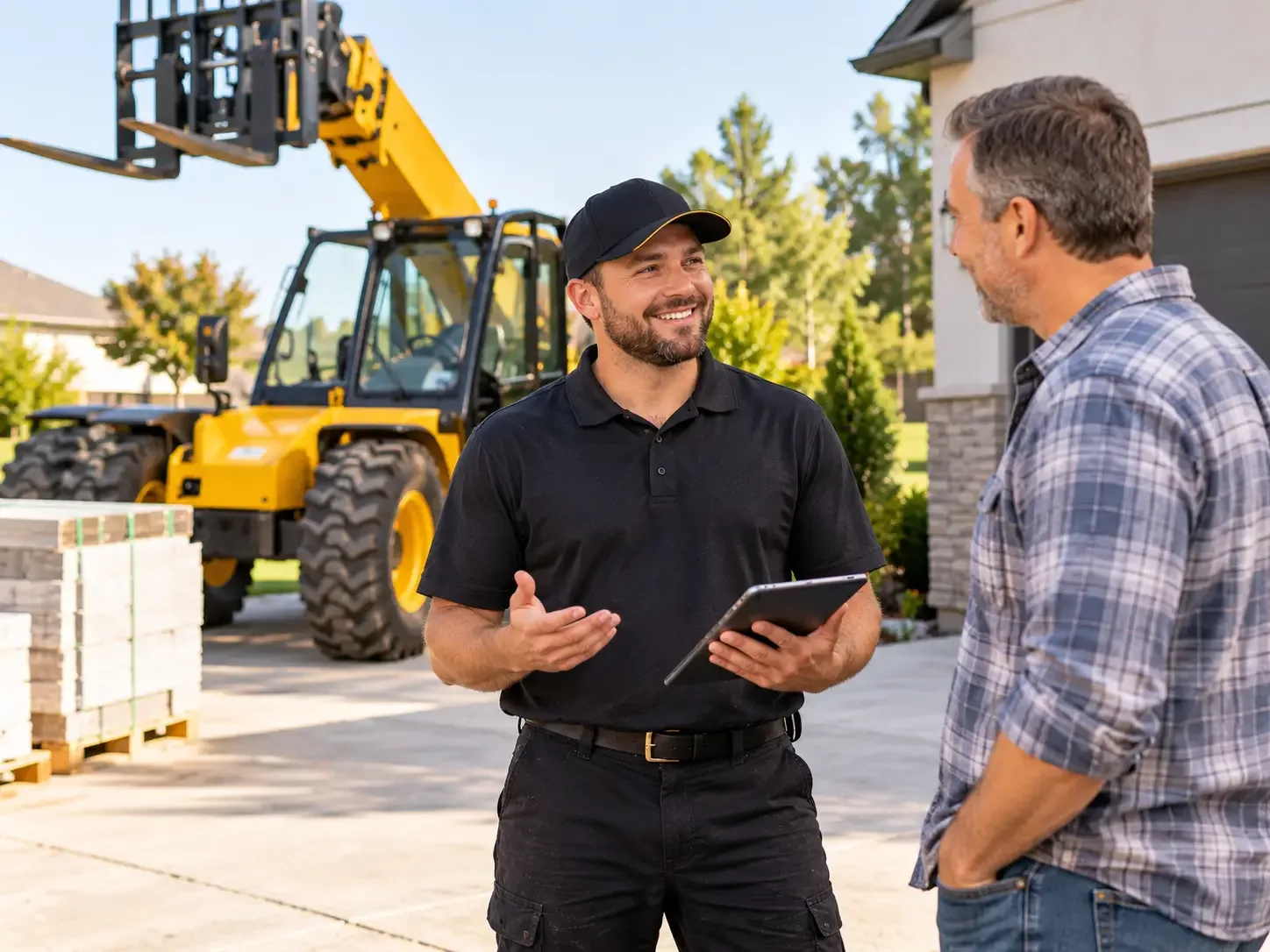 Forklift Rental Norway, KS FAQs